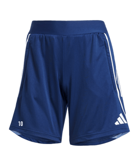 adidas Tiro 25 Competition Short Damen Blau