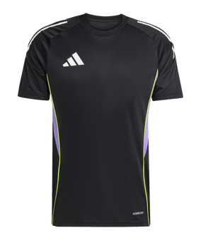 adidas Tiro 25 Competition Trikot Schwarz - schwarz