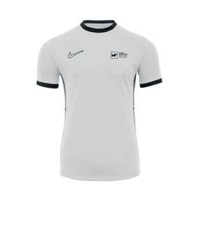 Nike Academy 25 Trainingsshirt Weiß F100
