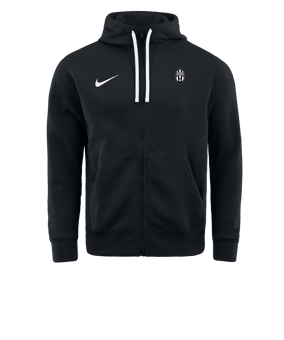 Veste à capuche Nike Park 20 Fleece noire F010 