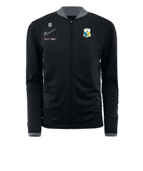 Nike Academy 25 Trainingsjacke Schwarz F010