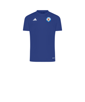 Maillot enfants adidas Tabela 23 Bleu Blanc 