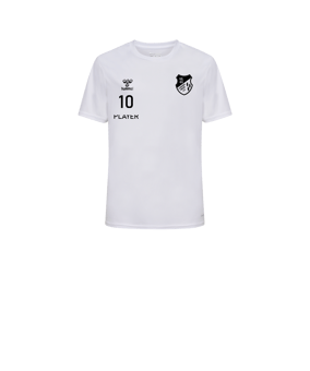 Hummel Essential Trikot Kids Weiss F9001