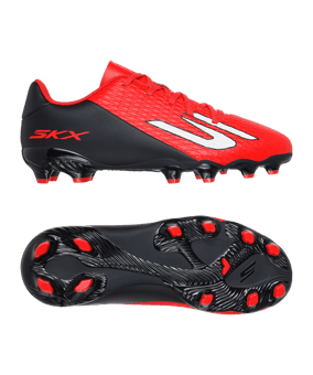 Skechers Skx 2 TD MG Stand Out Kids Rot FRDBK - rot