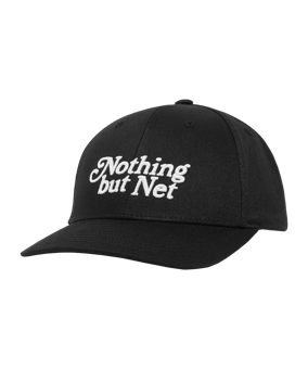 K1X Nothing But Net Cap Schwarz - schwarz