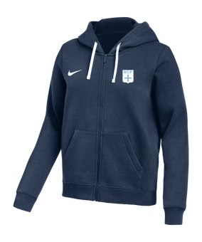 Nike Park 26 Veste à capuche Femmes Bleu C410 