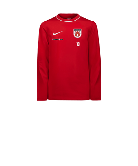 Nike Park 26 Sweatshirt Kids Rot F657