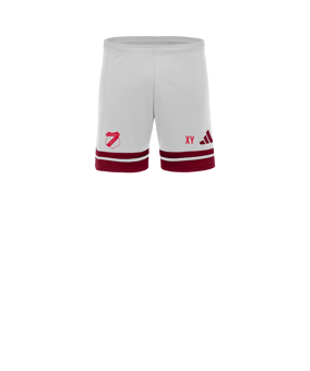 adidas Squadra 25 Short Kids Weiß