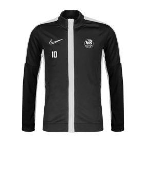 Nike Academy 23 Trainingsjacke Schwarz F010 