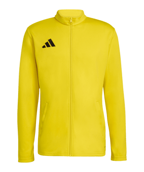 adidas Entrada 26 Trainingsjacke Gelb - gelb