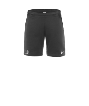 Nike Park 20 Fleece Short Grau Weiss F071