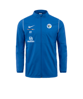 Nike Park 20 Regenjacke Blau F463