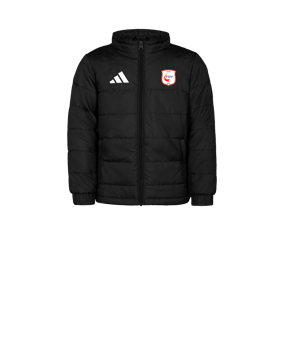 adidas Entrada 26 Padded Veste d'hiver Enfants Noir