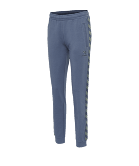 Hummel Move Classic Trainingshose Damen F7050 - blau