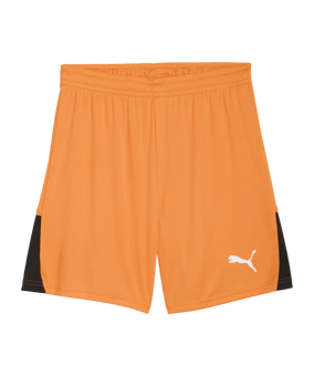 PUMA teamLIGA26 Short Orange F08 - orange