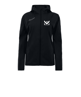 Nike Academy 25 Regenjacke Damen Schwarz F010
