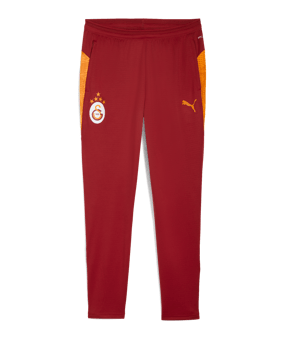 PUMA Galatasaray Istanbul Hose Rot F001 - rot