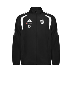 adidas Tiro 26 League Präsentationsjacke Schwarz