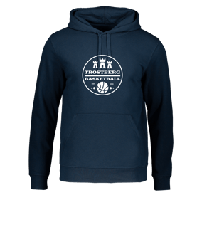 Merch Drummer 2.0 Hoody French Navy | #logo weiß
