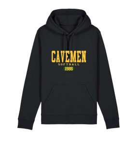 Merch Drummer 2.0 Hoody Black | #stanford (softball)