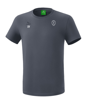 Erima Basic T-Shirt Kids Grau