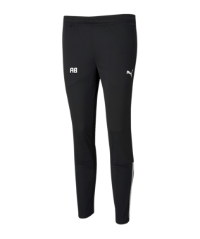 PUMA teamLIGA Trainingshose Damen Schwarz F03
