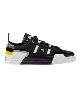 Converse x Ibn Jasper One Star OX Sneaker Schwarz - schwarz