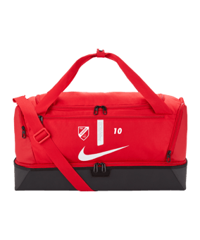 Nike Academy Team Hardcase Tasche Medium Rot F657