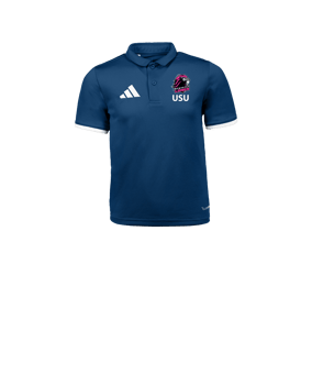 adidas Entrada 26 Polo Kids Dunkelblau
