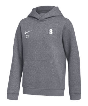 Nike Park 26 Hoody Kids Grau F071