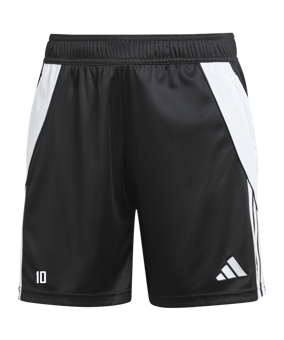 adidas Tiro 24 Training Short Damen Schwarz