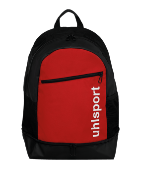 uhlsport Essential W. Bott Rucksack Rot F02 - rot