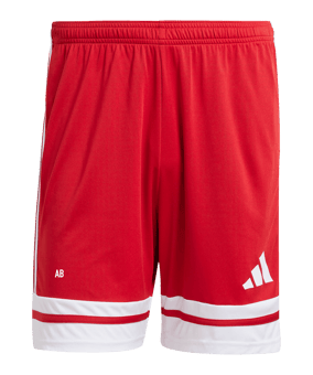 adidas Squadra 25 Short Rot