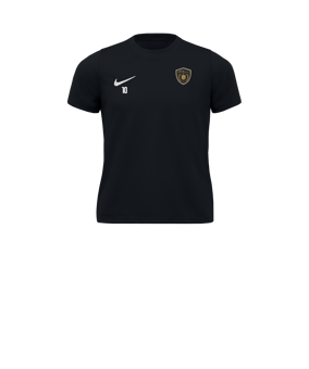 Nike Maillot Noir C010 