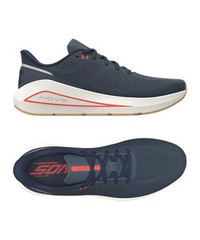 Under Armour Sonic 7 Laufschuh Grau F044 - grau