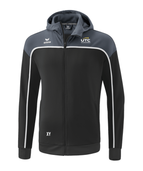 Erima Change by Kapuzenjacke Grau 