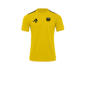 adidas Campeon 25 Maillot Enfants Jaune 