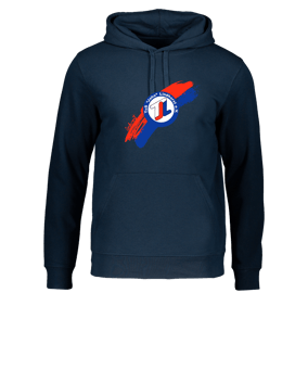 Merch Drummer 2.0 Hoody French Navy | #brush