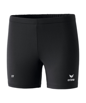Erima Verona Performance Short Damen Schwarz 