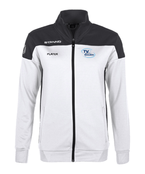 Stanno Pride Trainingsjacke Damen Weiss F2800