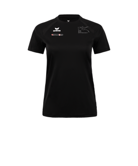 Erima T-Shirt Nordic Walking Damen Schwarz