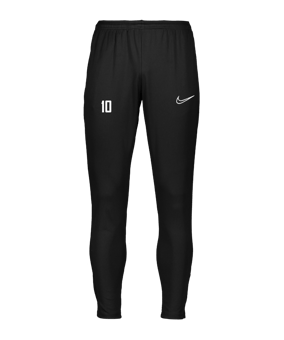 Nike Academy Trainingshose Schwarz F010