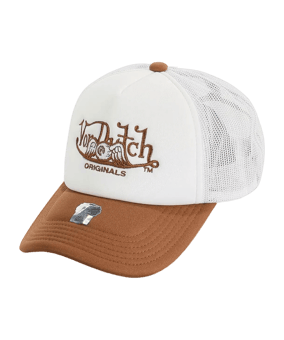 Von Dutch Soro Trucker Cap Braun - braun