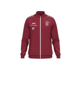 JAKO One Trainingsjacke Kids Rot F155