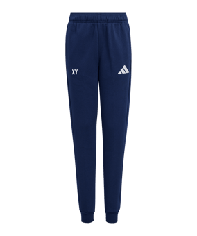 adidas Entrada 26 Jogginghose Kids Blau