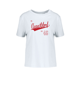 Merch Muser T-Shirt Women White | #town