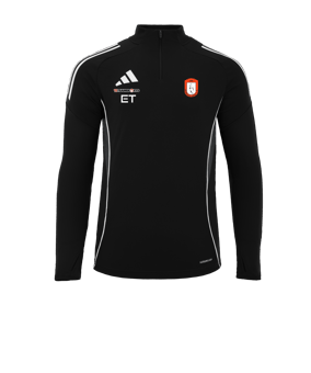 adidas Tiro 25 Competition Sweatshirt Schwarz