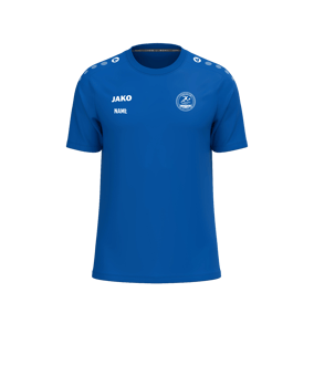 JAKO One T-Shirt Blau F400