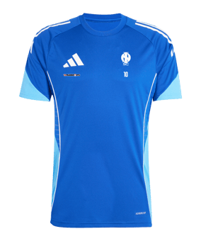 adidas Tiro 25 Competition Trikot Blau