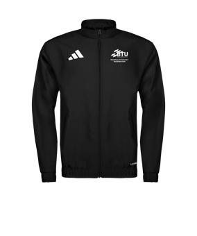 adidas Entrada 26 Präsentationsjacke Schwarz